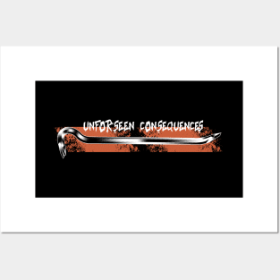 Crowbar Half-Life / Unforseen consequences Posters and Art